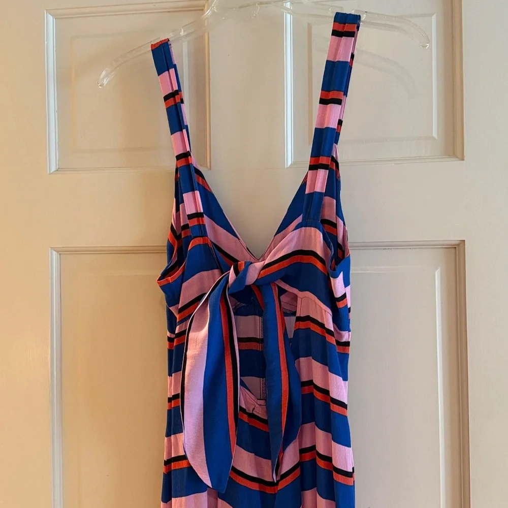 Mister Zimi Multicolor Striped Jumpsuit - Picture 5 of 6